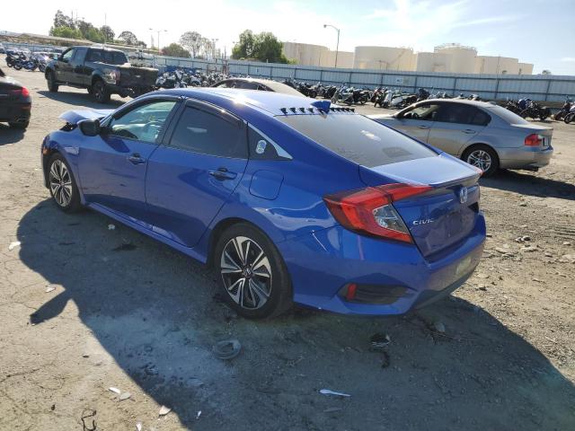 Photo 3 from auction – 2016 HONDA CIVIC EX with VIN 19XFC1F39GE211224