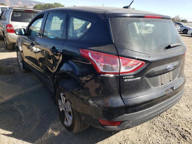 Photo 3 from auction – 2016 FORD ESCAPE S with VIN 1FMCU0F79GUB83497
