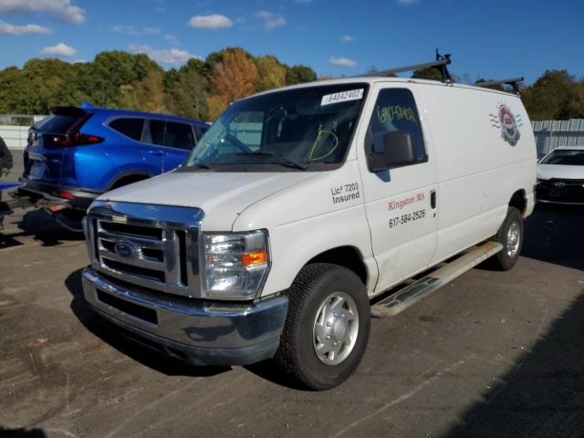Photo 2 from auction – 2012 FORD ECONOLINE with VIN 1FTNE2EW2CDA52145
