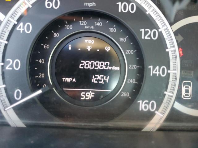 Photo 8 from auction – 2013 HONDA ACCORD LX with VIN 1HGCR2E38DA170495