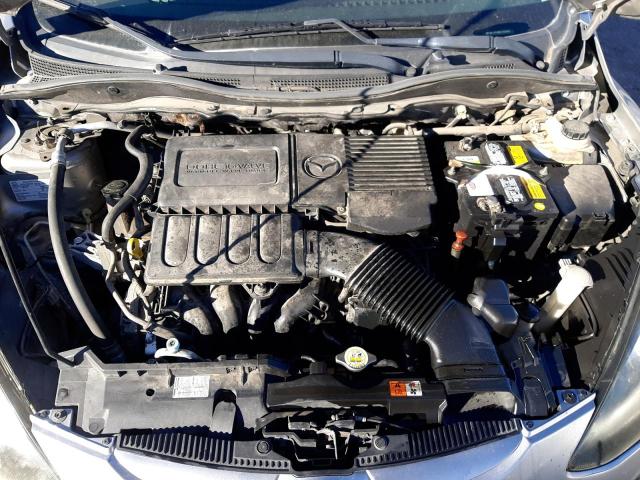 Photo 7 from auction – 2011 MAZDA MAZDA2 with VIN JM1DE1HY6B0130368