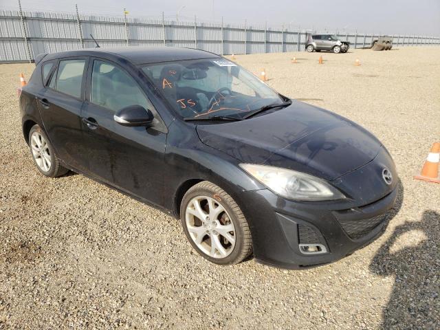 Photo 1 from auction – 2010 MAZDA 3 S with VIN JM1BL1H58A1224196