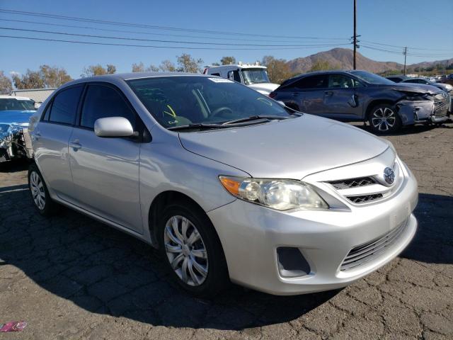 TOYOTA COROLLA BA 2012 with VIN 2T1BU4EE7CC823026 - Photo from auction