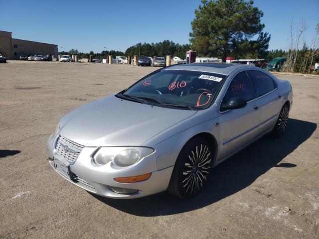 Photo 2 from auction – 2001 CHRYSLER 300M with VIN 2C3AE66G41H629842