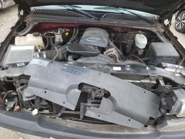 Photo 7 from auction – 2004 CHEVROLET silverado with VIN 2GCEC19T941290457