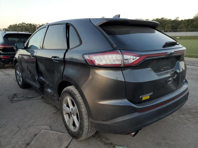 Photo 3 from auction – 2015 FORD EDGE SE with VIN 2FMTK3G96FBB71111