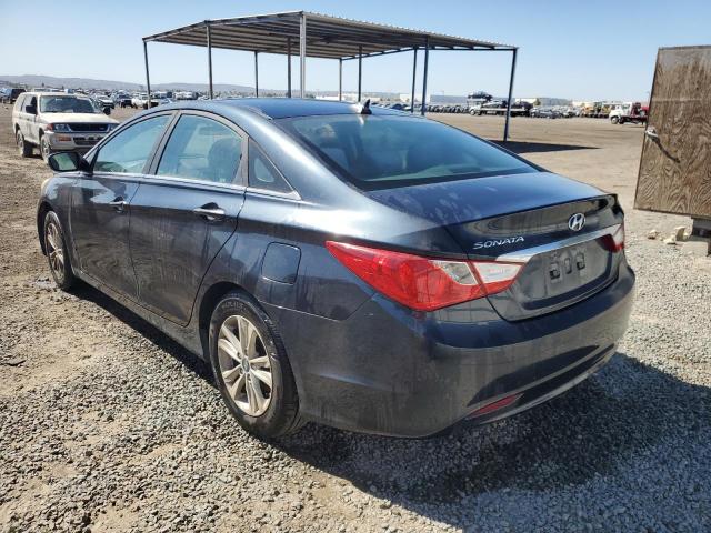 Photo 2 from auction – 2011 HYUNDAI SONATA GLS with VIN 5NPEB4AC2BH208175