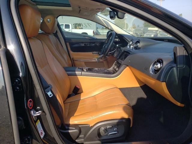 صورة رقم 5 من المزاد - 2014 JAGUAR XJ مع VIN SAJXJ1CD5E8V59148