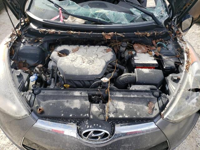 Photo 7 from auction – 2013 HYUNDAI VELOSTER with VIN KMHTC6AD2DU123799