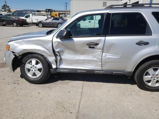 Photo 9 from auction – 2012 FORD ESCAPE XLT with VIN 1FMCU9D77CKB18838