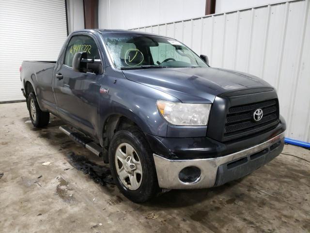 TOYOTA TUNDRA 2008 with VIN 5TFMV52198X070010 - Photo from auction