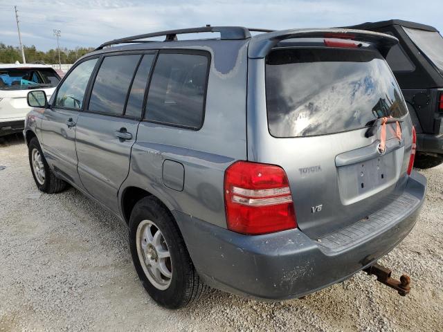 Photo 3 from auction – 2001 TOYOTA HIGHLANDER with VIN JTEGF21A910012273