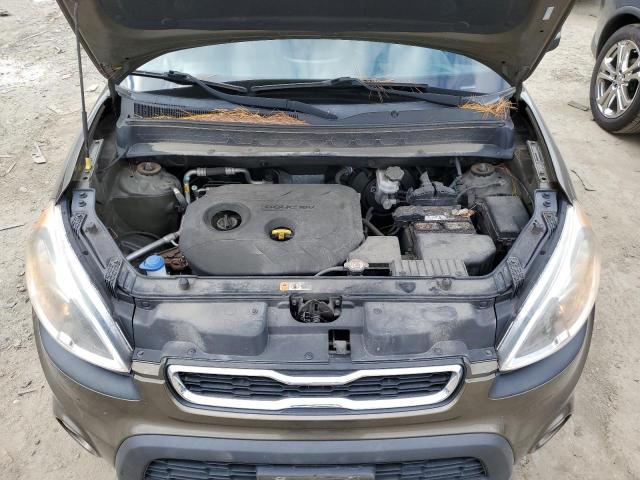 Photo 7 from auction – 2012 KIA SOUL + with VIN KNDJT2A66C7434574
