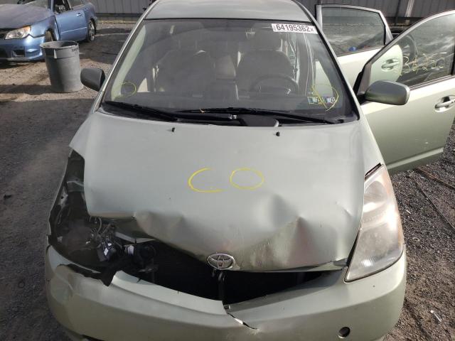 Photo 7 from auction – 2008 TOYOTA PRIUS with VIN JTDKB20U583311838