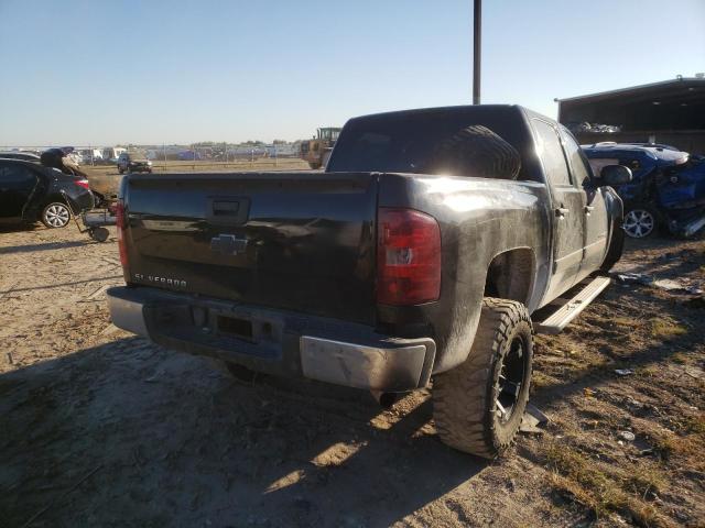Photo 4 from auction – 2008 CHEVROLET SILVERADO with VIN 3GCEK13J78G241927