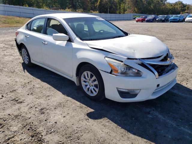NISSAN ALTIMA 2.5 2013 with VIN 1N4AL3AP0DC291716 - Photo from auction