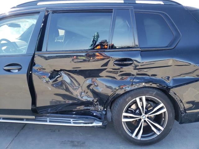 Photo 9 from auction – 2021 BMW X7 XDRIVE4 with VIN 5UXCW2C04M9G11137