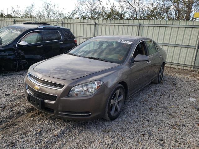 Photo 2 from auction – 2012 CHEVROLET MALIBU 1LT with VIN 1G1ZC5EU6CF292898