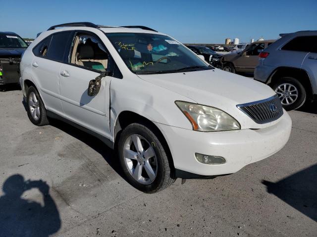 LEXUS RX 330 2006 with VIN 2T2GA31U76C044232 - Photo from auction