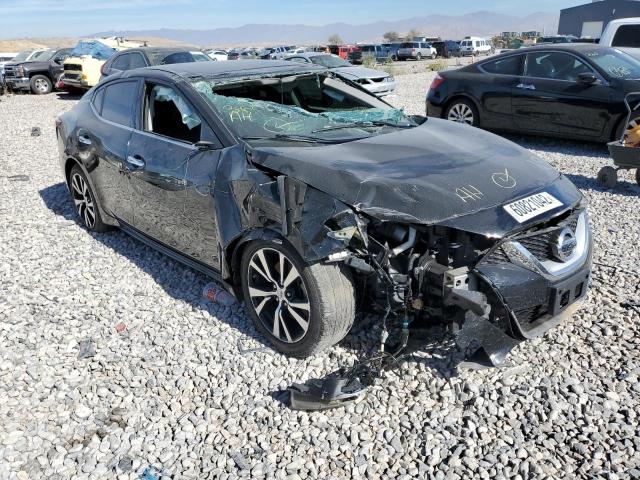 Photo 9 from auction – 2017 NISSAN MAXIMA 3.5 with VIN 1N4AA6AP6HC446590