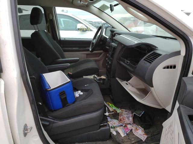 Photo 5 from auction – 2008 DODGE GRAND CARA with VIN 1D8HN44H98B109912