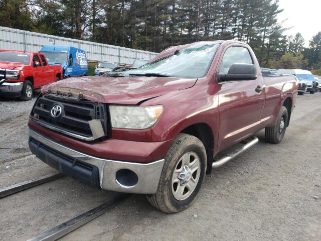 Photo 2 from auction – 2010 TOYOTA TUNDRA with VIN 5TFLU5F12AX022945