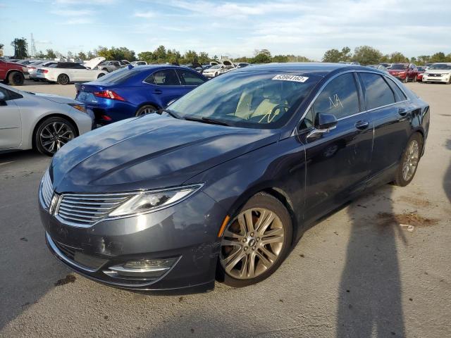Zdjęcie 2 z aukcji – 2013 LINCOLN MKZ z VIN 3LN6L2G96DR807433