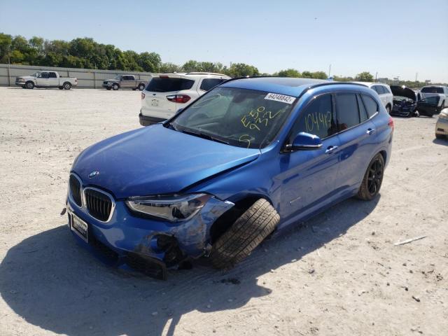 Photo 2 from auction – 2016 BMW X1 XDRIVE2 with VIN WBXHT3C30G5E50932