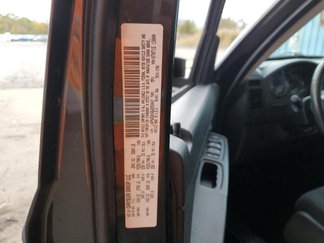 Photo 10 from auction – 2011 JEEP LIBERTY SP with VIN 1J4PN2GK4BW593407