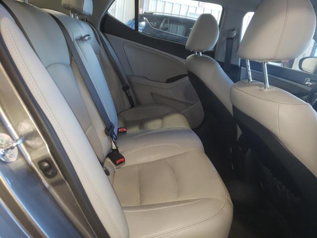 Photo 6 from auction – 2013 KIA OPTIMA EX with VIN 5XXGN4A74DG192983