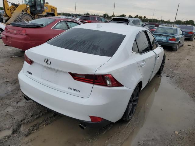 Photo 4 from auction – 2015 LEXUS IS 350 with VIN JTHBE1D2XF5015000