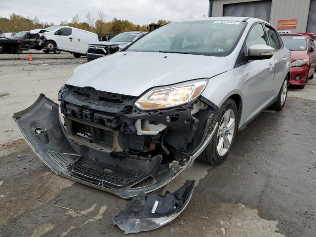 Photo 2 from auction – 2013 FORD FOCUS SE with VIN 1FADP3F29DL175705