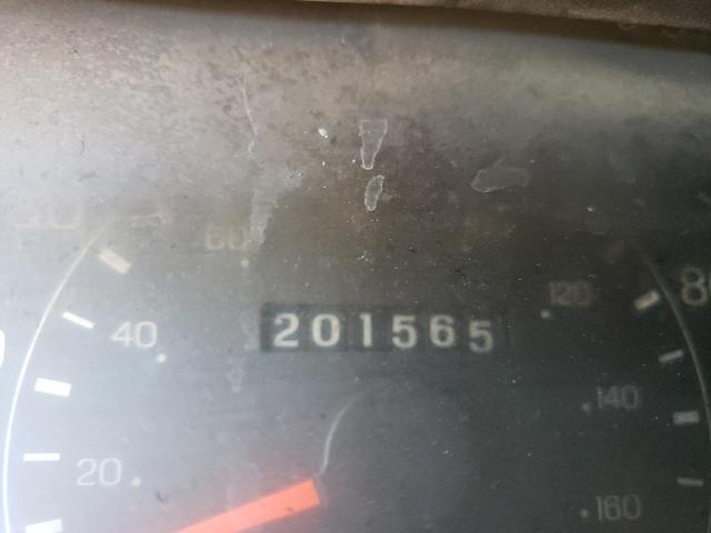 Photo 8 from auction – 2000 FORD F350 SUPER with VIN 1FTWX32F0YEB54683