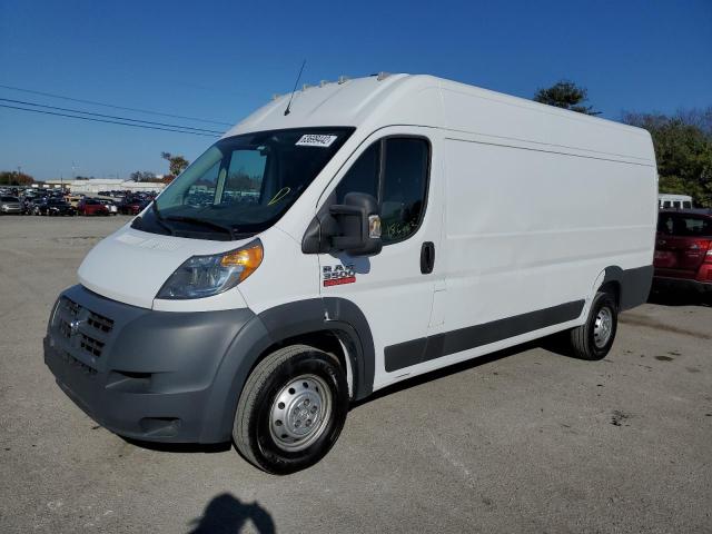 Photo 2 from auction – 2014 RAM PROMASTER with VIN 3C6URVJG5EE120124