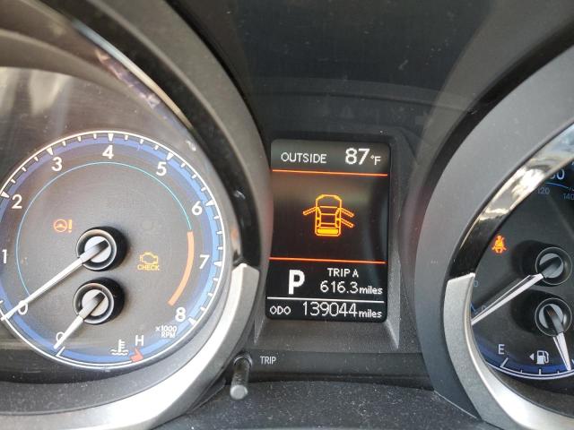 Photo 8 from auction – 2016 TOYOTA COROLLA L with VIN 5YFBURHE9GP442275