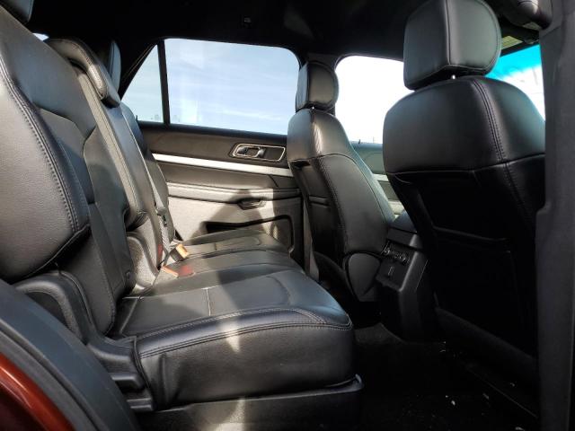 Photo 6 from auction – 2016 FORD EXPLORER X with VIN 1FM5K7D86GGB58817