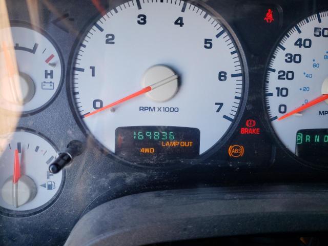 Photo 8 from auction – 2005 DODGE RAM 1500 S with VIN 1D7HU18N75S302545