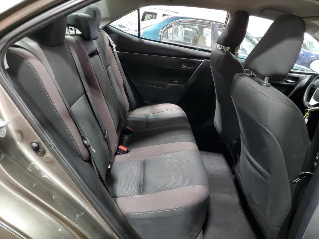 صورة رقم 6 من المزاد - 2017 TOYOTA COROLLA L مع VIN 2T1BURHEXHC921497