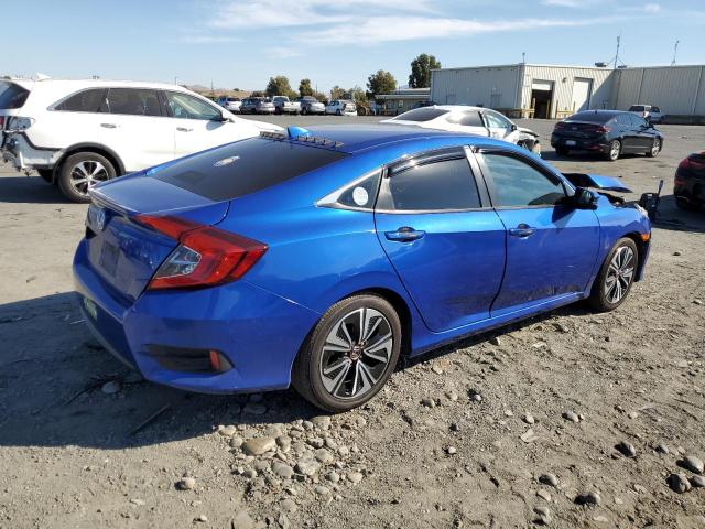 Photo 4 from auction – 2016 HONDA CIVIC EX with VIN 19XFC1F39GE211224