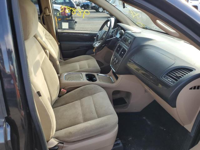 Photo 5 from auction – 2016 DODGE GRAND CARA with VIN 2C4RDGCG9GR364852