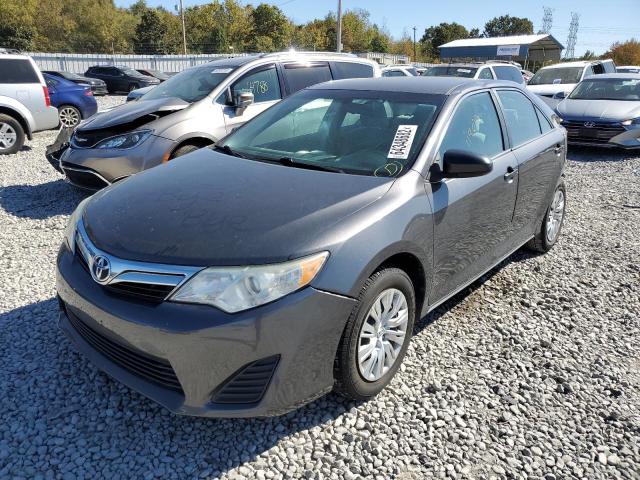 Photo 2 from auction – 2012 TOYOTA CAMRY BASE with VIN 4T4BF1FK2CR203122