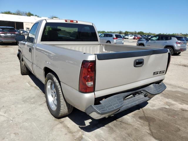 Photo 3 from auction – 2006 CHEVROLET SILVERADO with VIN 1GCEC14X86Z112415