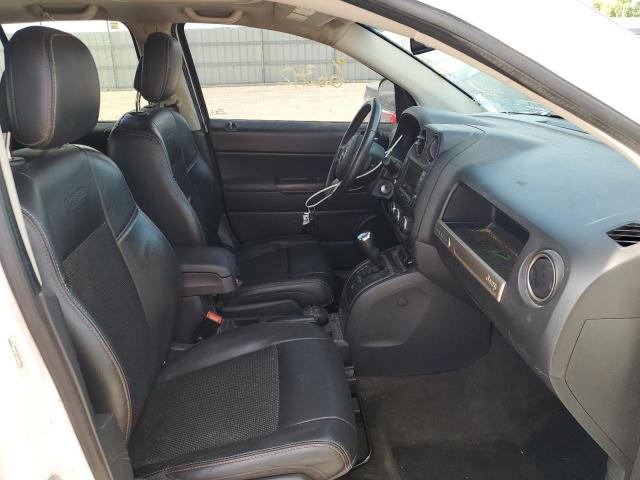 Photo 5 from auction – 2016 JEEP COMPASS SP with VIN 1C4NJCBB3GD760395