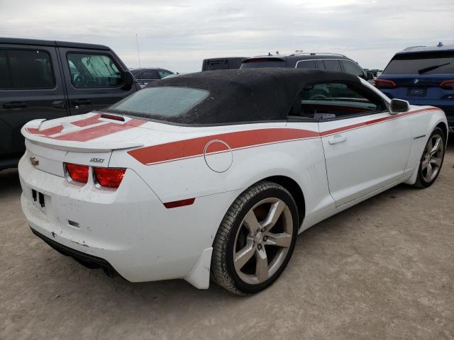 Photo 4 from auction – 2011 CHEVROLET CAMARO 2SS with VIN 2G1FK3DJ6B9204571