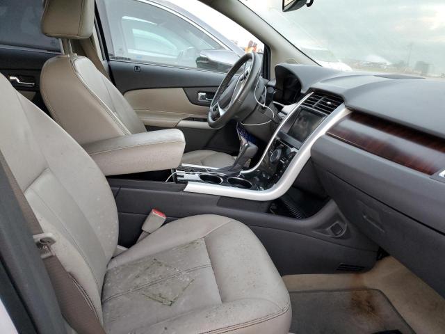 Photo 5 from auction – 2011 FORD EDGE LIMIT with VIN 2FMDK4KC6BBB17167