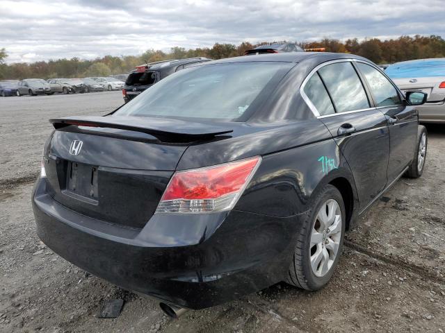 Photo 4 from auction – 2010 HONDA ACCORD EX with VIN 1HGCP2F73AA010432