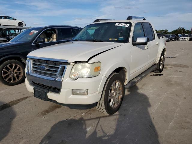 Photo 2 from auction – 2009 FORD EXPLORER S with VIN 1FMEU33819UA22927