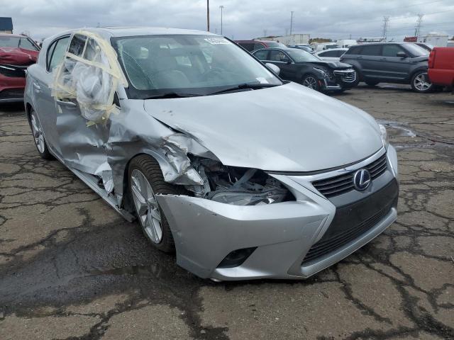 LEXUS CT 200 2014 with VIN JTHKD5BH7E2190693 - Photo from auction