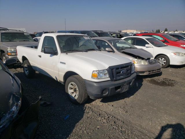 FORD RANGER 2011 with VIN 1FTKR1AD0BPA88452 - Photo from auction
