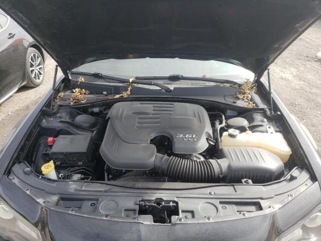 Photo 7 from auction – 2018 CHRYSLER 300 S with VIN 2C3CCAGG6JH149608